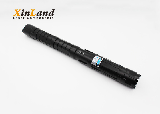 445nm-450nm 추적 3 와트 청색 레이저 라이트 펜