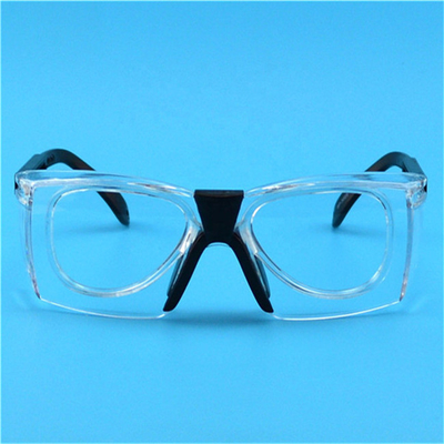 안경에게 2.2 밀리미터를 갑자기 보내는 PC 렌즈 탄도이 평가되 고글 전술적입니다