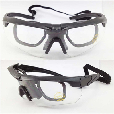 CE 군용 안경 폴리카보네이트 렌즈 선글라스