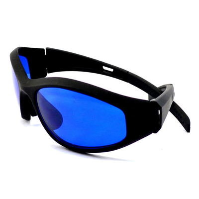 ANSI 87.1 IPL 눈 보호 650nm 레이저 보호 안경