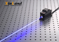 405nm 250 밀리와트 고전력 DPSS 레이저 장비 UV 광에 의해 교차결합시키 3D 프린팅