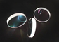 두배 플라노 볼록한 오목 콘케이브 - 렌즈를 집중시키는 볼록한 석영 레이저