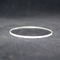두꺼운 7 밀리미터 레이저 시준 초점 렌즈 광학유리 거울