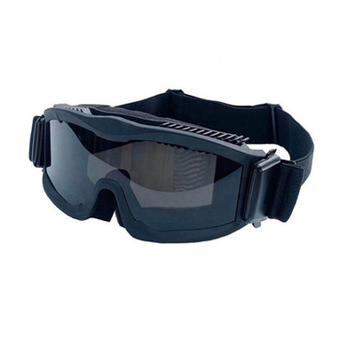 반대 UV400은 아래 밤낮으로 사용을 위한 전술적 선글라스를 강화합니다