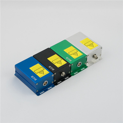RGB DPSS 레이저 장비