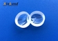 투명한 K9 코팅 광학 레이저 보호 유리 미러 렌즈