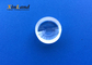 100 밀리미터 코팅 광학유리 프리즘 둥근 플라노 오목 렌즈