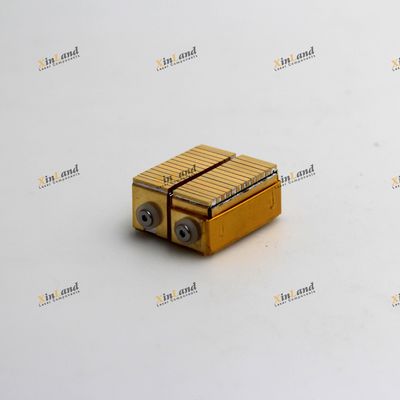 24bar 2400W 808nm 1064nm 755nm 940nm 다이오드 레이저 스택 탈모 및 산업용 레이저 다이오드 칩