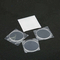 스치텐프릭 테스트를 위한 렌즈를 집중시키는 20*6mm 1064AR 투명한 레이저