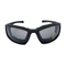 스포츠 교환 가능한 렌즈 전술적 군 안경 UV400