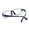안전 안경을 용접하는 반대 안개 UV 보호된 레이저
